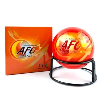 Автоматический огнетушитель AFO Fire Ball 4 кг — Надежная защита