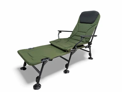 Карповое кресло-кровать (раскладушка) Fishing Expert Comfort XT