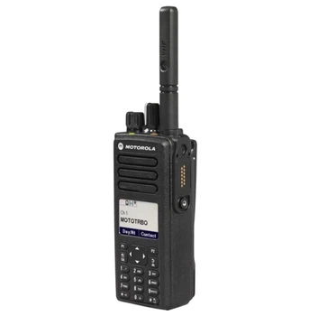 Рація Motorola DP4800e VHF з AES 256 низькокастотна цифрова портативна