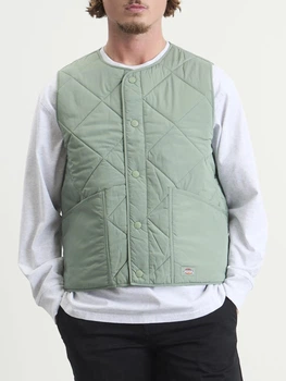 Теплий жилет пуховий чоловічий