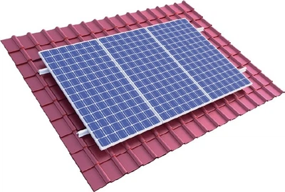 System montażowy do paneli PV AZO Digital type of roofing - ceramic tile (AZO00D1223)