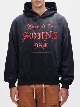 Bluza męska z kapturem