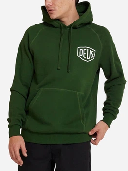 Bluza męska z kapturem