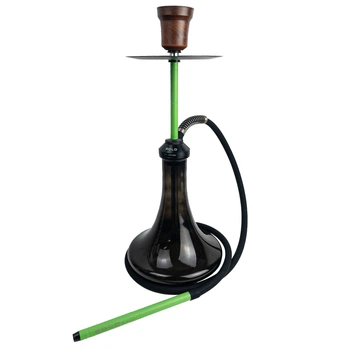 Кальян Gramm Solo Green Steamulation Black
