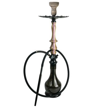 Кальян KARMA HOOKAH 3.2 Line Purple (Plus Black)