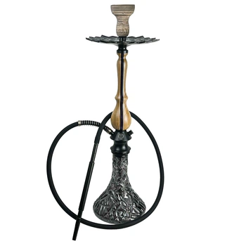 Кальян KARMA HOOKAH 3.1 Line Violet (Crystal Black)