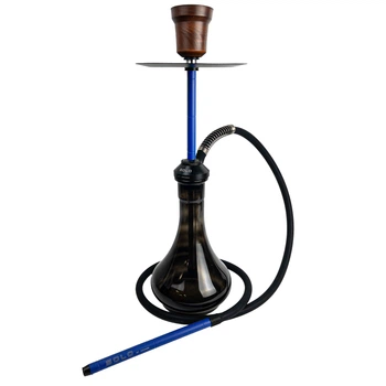 Кальян Gramm Blue Black Drop Black