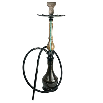 Кальян KARMA HOOKAH 3.1 Line Blue Sky (Plus Black)