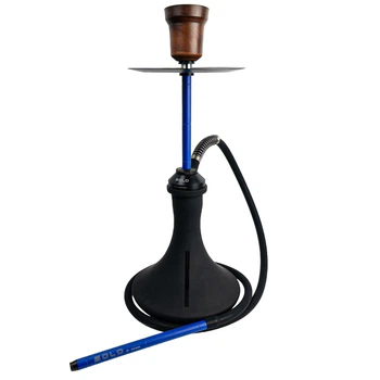 Кальян Gramm Solo Blue Craft Black Matt