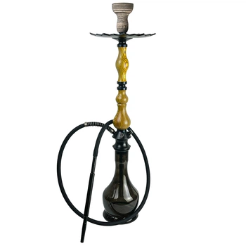 Кальян KARMA HOOKAH 0.0 Yellow (Plus Black)