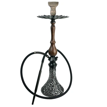 Кальян KARMA HOOKAH 3.1 Brown (Crystal Black)