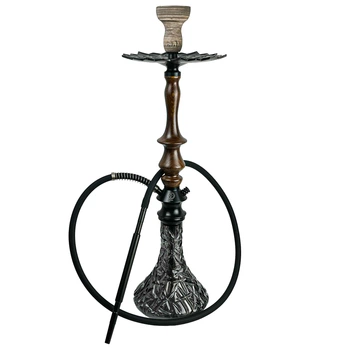 Кальян KARMA HOOKAH 3.2 Brown (Crystal Black)