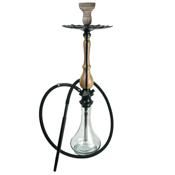 Кальян KARMA HOOKAH 3.1 Line Violet (Drop Clear)