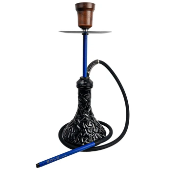 Кальян Gramm Solo Blue Craft Crystal Black