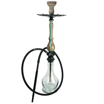 Кальян KARMA HOOKAH 3.1 Line Blue Sky (Plus Clear)