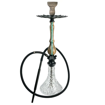 Кальян KARMA HOOKAH 3.1 Line Blue Sky (Crystal Clear)