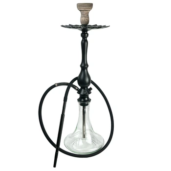 Кальян KARMA HOOKAH 3.1 Black (Steamulation Black)
