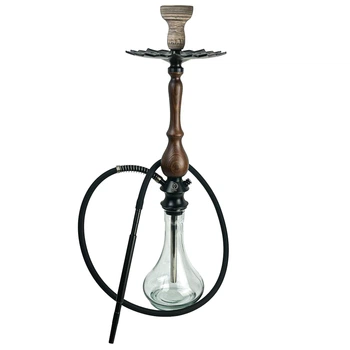 Кальян KARMA HOOKAH 3.1 Brown (Drop Clear)