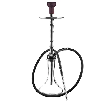 Кальян Rainbow Hookah 2.0 Black (Craft Clear)