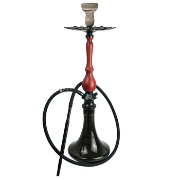 Кальян KARMA HOOKAH 3.1 Red (Steamulation Black)