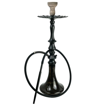 Кальян KARMA HOOKAH 3.2 Black (Steamulation Black)