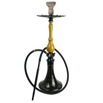 Кальян KARMA HOOKAH 3.1 Yellow (Steamulation Black)
