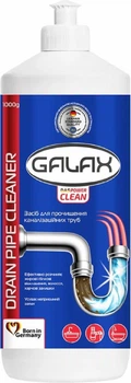 Galax засіб для прочистки труб Das Power Clean 1л