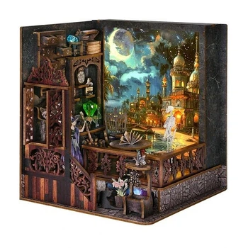 Декор для книжних полиць (букнук) ETKVR Magic Exploration
