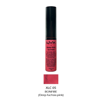 Глянцева кремова помада NYX Xtreme Lip Cream XLC02 Bonfire 7 мл