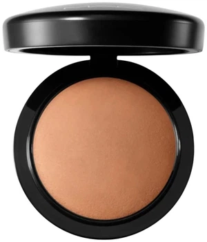Пудра для лица MAC Mineralize Skinfinish Natural Dark Deepest 10 г (773602338740)