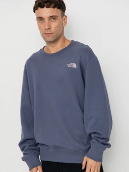 Bluza bez kaptura męska