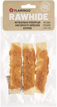 Курячі слайси для собак Flamingo 75 г (5400585319958)