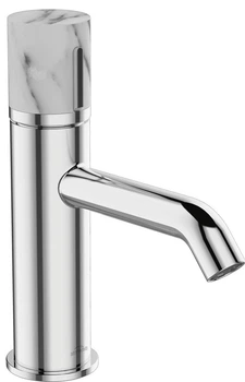 Змішувач для раковини Invena Stone Plus (BU-P3-001-V)