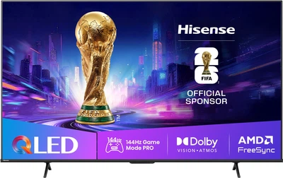 Телевізор Hisense QLED 65" 65E7Q PRO