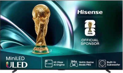 Телевизор Hisense MiniLED 85" 85U7Q