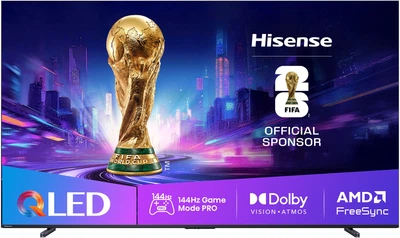 Телевізор Hisense QLED 100" 100E7Q PRO - Уцінка