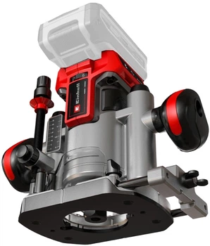 Фрезер акумуляторний Einhell Professional TP-RO 18 SetLI BL - Solo 18В цанга 6 та 8мм 10000-30000об·хв 1.34кг без АКБ та ЗП (4350410)