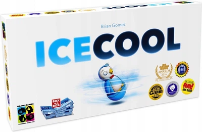 Настільна гра Brain Games Icecool (4751010195168)