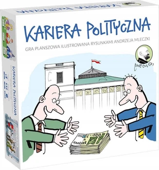Gra planszowa MDR Kariera polityczna (5905669227001)