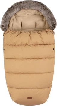Śpiworek zimowy Petite&Mars Comfy 4 w 1 Elegant Caramel / Beige (8596202002680)