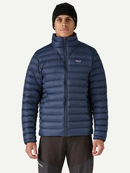 Kurtka puchowa męska