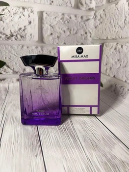 Парфумована вода для жінок Mira Max VIOLET DREAMS 100 мл