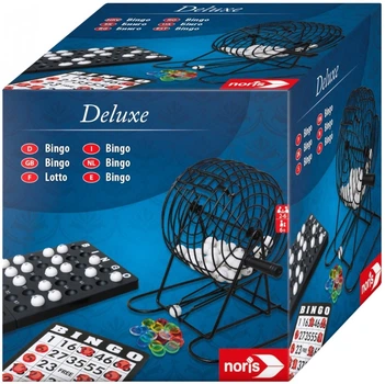 Настільна гра Noris Bingo Deluxe (4000826080114)
