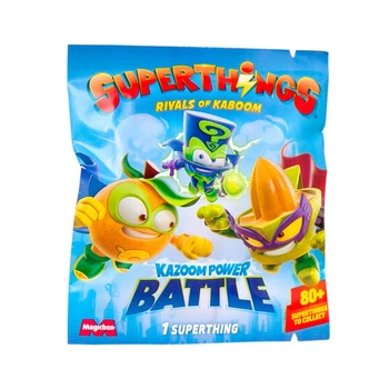 Фигурка SuperThings Kazoom Power 1 шт