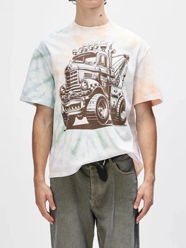 Футболка бавовняна чоловіча