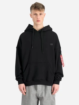 Bluza męska z kapturem