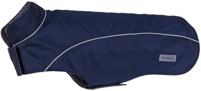 Дощовик Amiplay Dublin 70 см Темно-синій (5907563299733)
