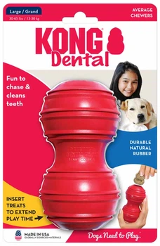 Zabawka dla psa Kong Dental DK1 L (0035585121116)