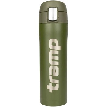Термокружка Tramp 0,45 л olive (UTRC-107-mat-olive)
