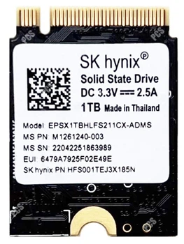 SSD SK hynix, объемом 1 тб купить в Киеве: цена, отзывы, продажа